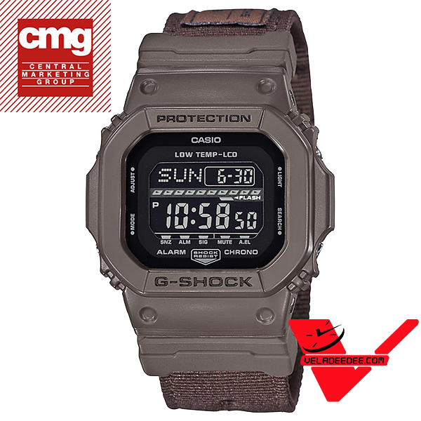 Casio G-shock (ประกันCMG) นาฬิกาข้อมือชาย รุ่น Limited Edition GLS-5600CL-5