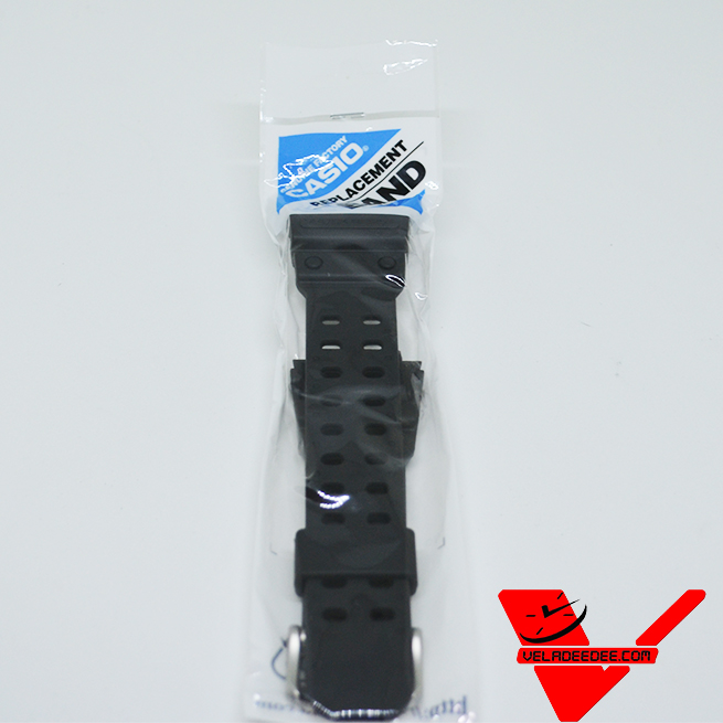 สายนาฬิกา CASIO G-SHOCK (คาสิโอ จี ช็อค) แท้ใส่ได้ รุ่น GX-56BB-1