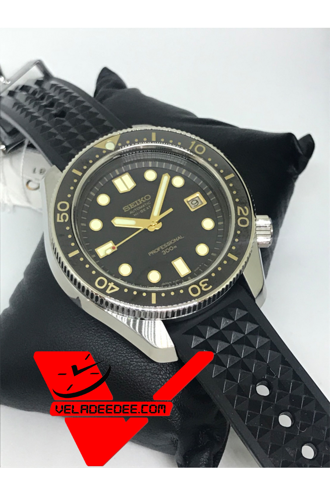 Seiko MM300 Prospex  Hi-Beat LIMITED EDITION DEEP FOREST MARINE MASTER  รุ่น SLA025J