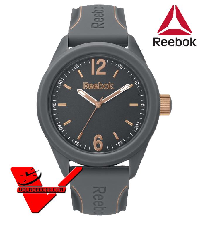 Reebok WATCHES นาฬิกาข้อมือชาย-หญิง สายเรซิ่น รุ่น RD-SDS-G2-PAIA-A3