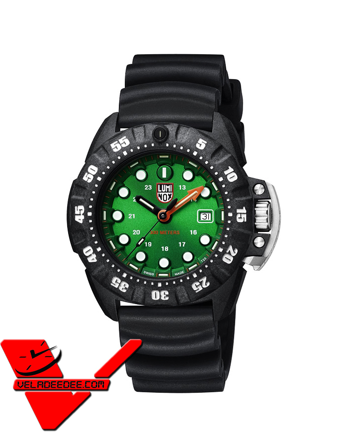 นาฬิกาผู้ชาย LUMINOX SCOTT CASSELL DEEP DIVE 1550 SERIES รุ่น XS.1567