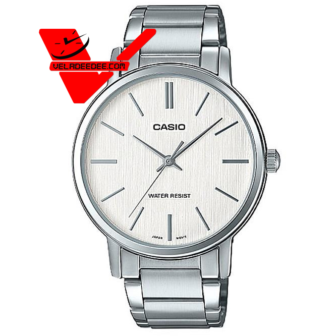 Casio Standard MTP-E145D-7ADF นาฬิกาข้อมือชาย  รุ่น MTP-E145D-7A