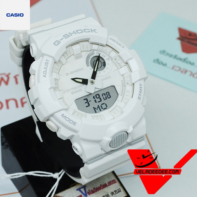 Casio G-shock (ประกันCMG) นาฬิกาข้อมือชาย รุ่น GBA-800-7ADR