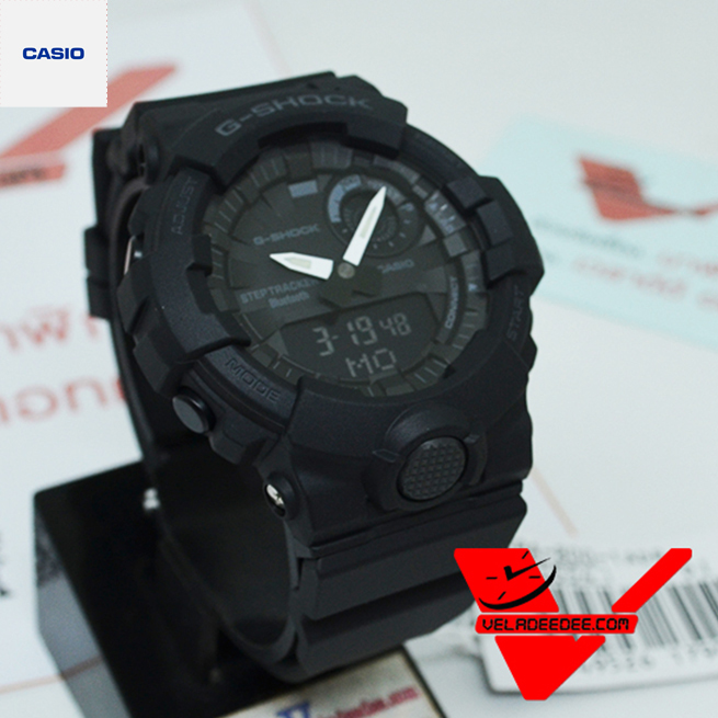 Casio G-shock (ประกันCMG) นาฬิกาข้อมือชาย รุ่น GBA-800-1ADR