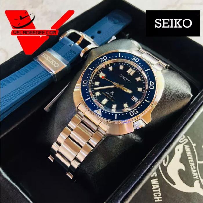 นาฬิกา Seiko SPB183J Prospex Turtle Diver 2020 รุ่น LIMITED EDITION SPB183J1 AUTOMATIC DIVER'S 200m ร้าน VELADEEDEE.COM