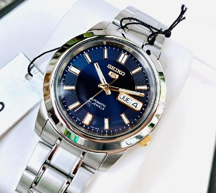 นาฬิกา SEIKO (นาฬิกา ไซโก้) รุ่น SNKK11K1 ระบบ AUTOMATIC  