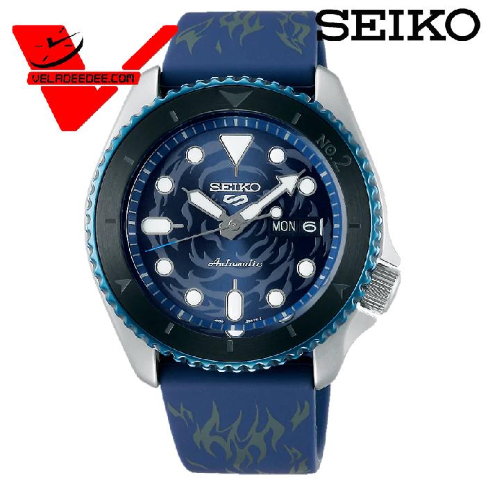 Seiko x ONE PIECE ANIMATION 20th ANNIVERSARY LIMITED EDITION รุ่น Sabo SRPH71K1