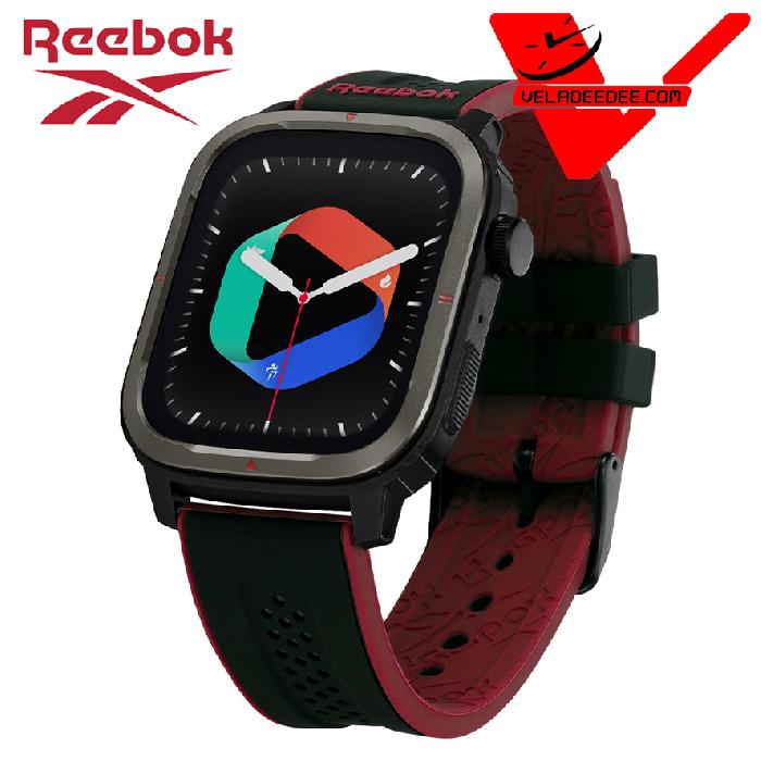 นาฬิกาข้อมือ Reebok Smartwatch RELAY 2.0 รุ่น REEBOK RV-PPL-U0-PBIR-BB