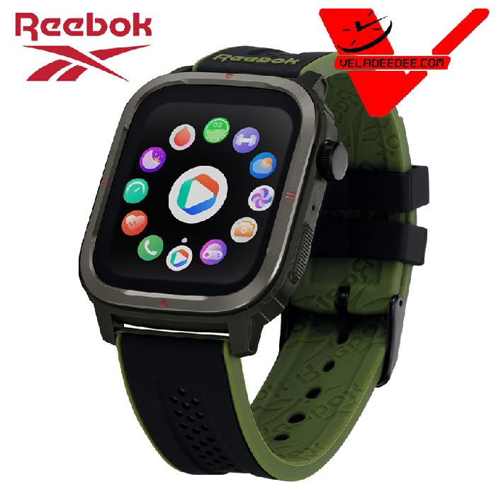 นาฬิกาข้อมือ Reebok Smartwatch RELAY 2.0 รุ่น REEBOK RV-PPL-U0-PGIG-BB