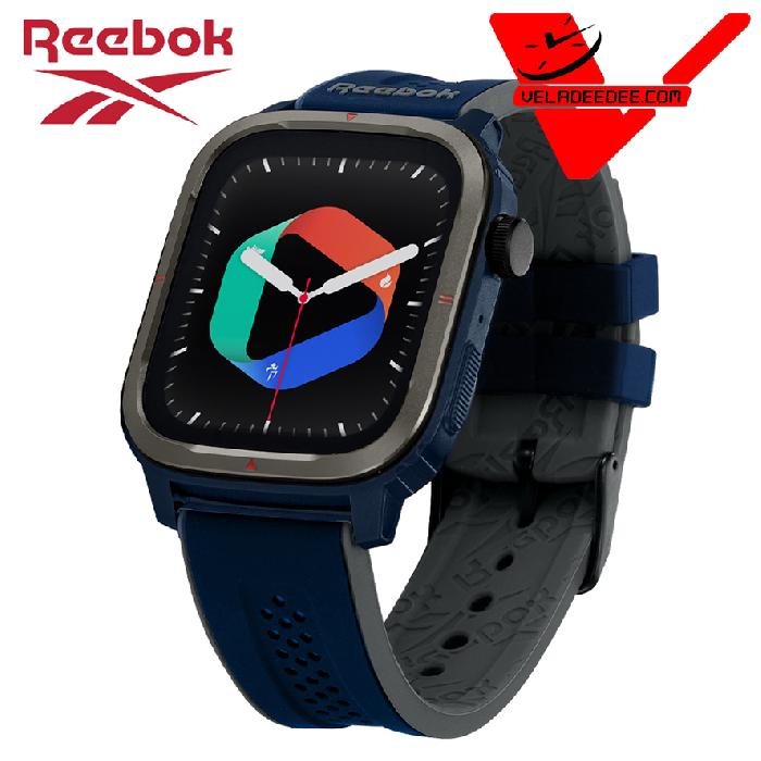 นาฬิกาข้อมือ Reebok Smartwatch RELAY 2.0 รุ่น RV-PPL-U0-PNIA-BB 