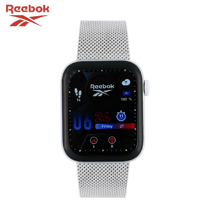 นาฬิกาข้อมือ Reebok Smartwatch RELAY 3.0  RV-RL3-U0-A1S1-BB รับประกันศูนย์ Reebok ประเทศไทย 1 ปี กล่อง การ์ด คู่มือ (อุปกรณ์ครบเซ็ต )