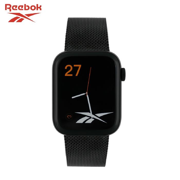 นาฬิกาข้อมือ Reebok Smartwatch RELAY 3.0 รุ่น RV-RL3-U0-ABSB-BB รับประกันศูนย์ Reebok ประเทศไทย 1 ปี กล่อง การ์ด คู่มือ (อุปกรณ์ครบเซ็ต )