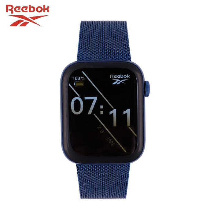นาฬิกาข้อมือ Reebok Smartwatch RELAY 3.0 รุ่น RV-RL3-U0-ANSN-BB รับประกันศูนย์ Reebok ประเทศไทย 1 ปี กล่อง การ์ด คู่มือ (อุปกรณ์ครบเซ็ต )