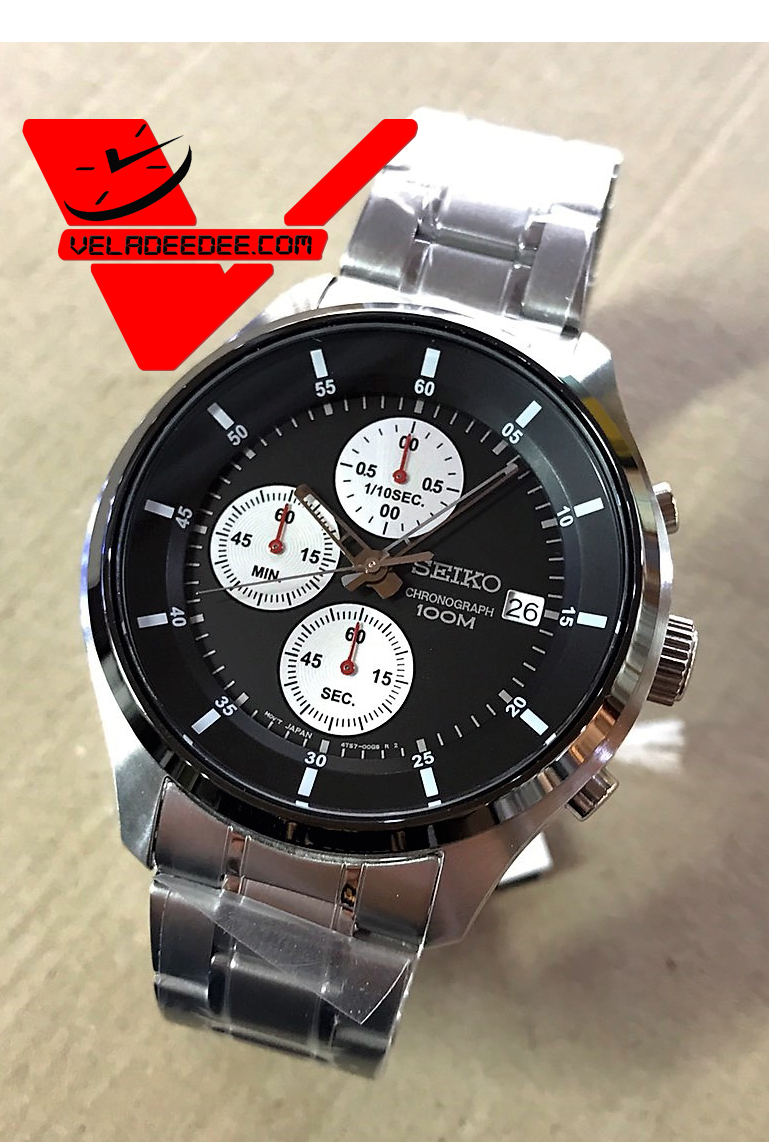 SEIKO Neo Sport Chronograph SKS545P1 100