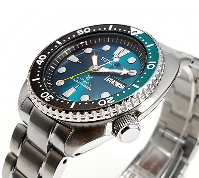 Seiko green turtle limited edition srpb01k1 srpb01 on sale