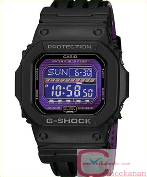 casio GLS-5600L-1DR(ประกันศูนย์เซ็นทรัล 1 ปี )