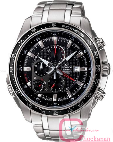 นาฬิกา casio EF-545D-1AVDF (ประกันศูนย์ NK Time 1ปี) 