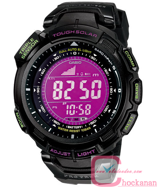casio PRG-110C-1DR  (ประกันศูนย์เซ็นทรัล1ปี) 