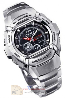 Casio(คาสิโอ) G-510D-1A (ประกันศูนย์เซ็นทรัล1ปี)