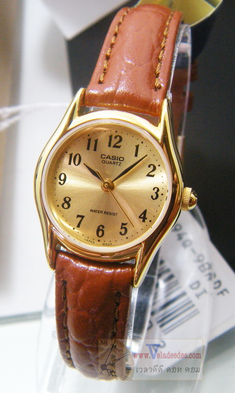 Casio(คาสิโอ) LTP-1094Q-9BRDF (ประกันศูนย์ NK Time 1ปี) ครับ* 