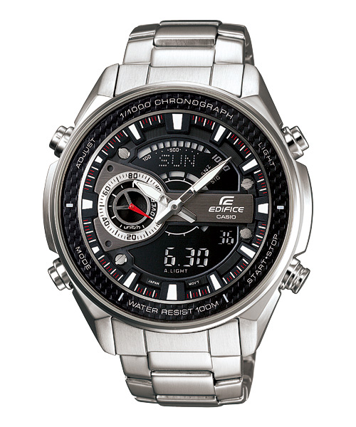 Casio(คาสิโอ) EFA-133D-1AVDF  (ประกันศูนย์เซ็นทรัล1ปี)