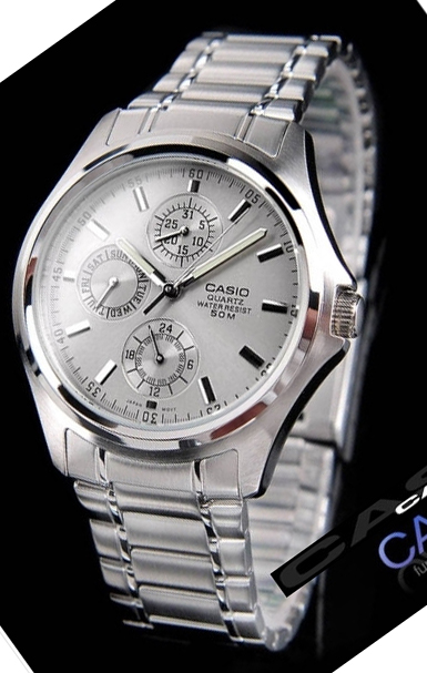 Casio(คาสิโอ) MTP-1246D-7AVDF (ประกันศูนย์ NK Time 1ปี)* (สินค้าหมดครับ)