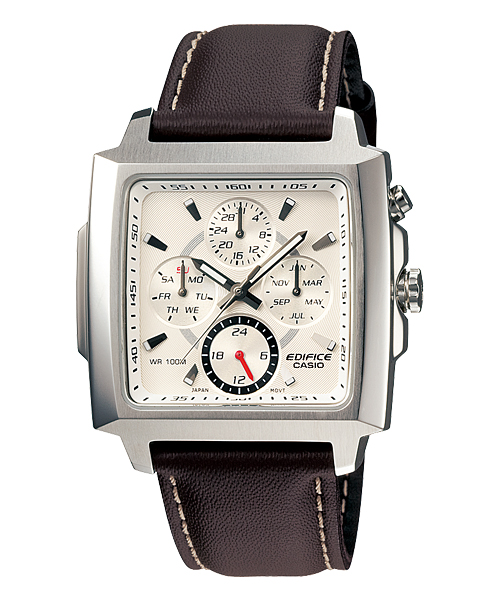Casio (คาสิโอ) EF-324L-7AVDF (ประกันศูนย์เซ็นทรัล1ปี) สินค้าหมด*
