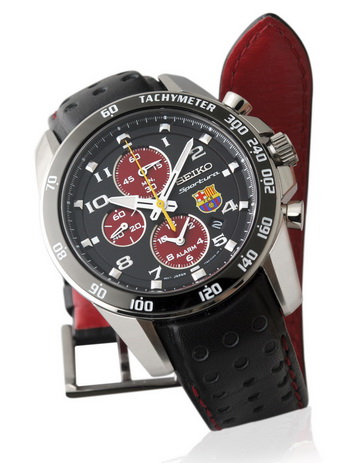 เวลาดีดี-นาฬิกา Seiko Barca Sportura Special Edition ALARM Chronograph  Watch SNAE75P1 :: ของแท้ 100%