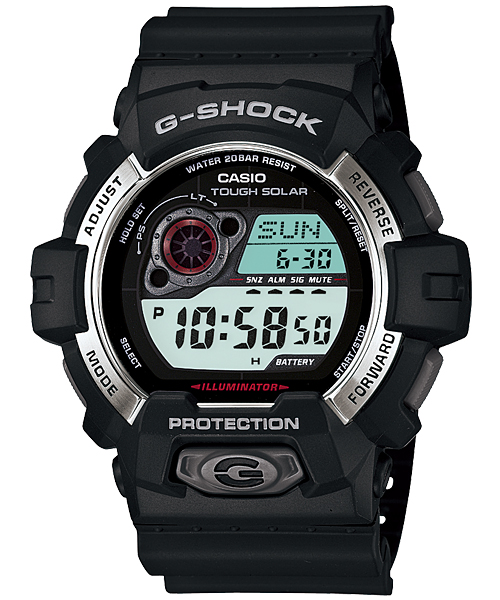 นาฬิกา CASIO G-SHOCK (คาสิโอ จี ช็อค) GR-8900-1DR (ประกันศูนย์เซ็นทรัล1ปี) * (สินค้าหมดครับ)