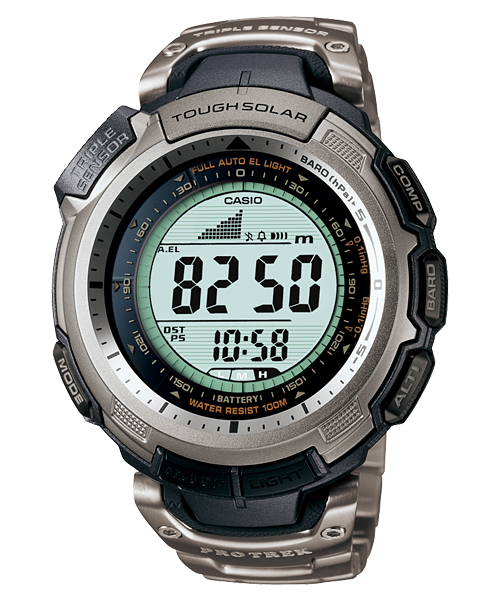 นาฬิกา ข้อมือ Casio (คาสิโอ) PRG-110T-1VDR (ประกันศูนย์ 1ปี) 