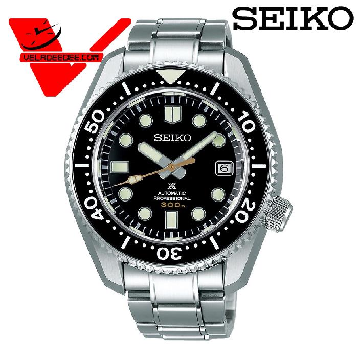 เวลาดีดี-นาฬิกา SEIKO PROSPEX mm300 นาฬิกาข้อมือผู้ชาย PROFESSIIONAL  DIVER'S 300M (มีเพียง 8 เรือนในไทย) รุ่น SLA021J :: ของแท้ 100%